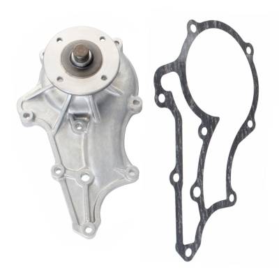 Rareelectrical - New Engine Water Pump Compatible With Toyota Pickup 1978-1984 1610039315 1610039316 161003931684