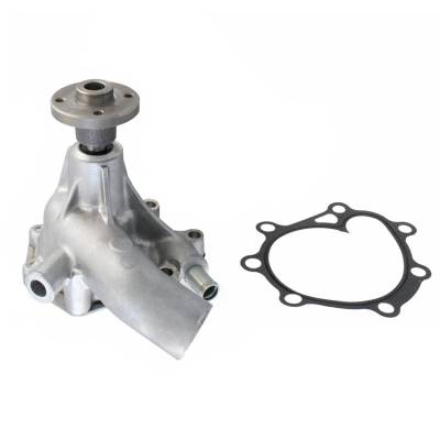 Rareelectrical - New Engine Water Pump Compatible With Toyota Land Cruiser 1978-1979 1610061040 1610061041