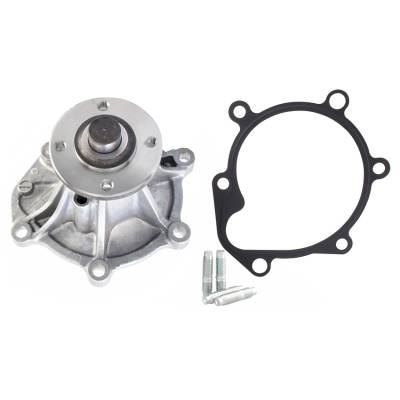 Rareelectrical - New Engine Water Pump Compatible With Toyota Land Cruiser 1993-1997 1610069325 16100-69325