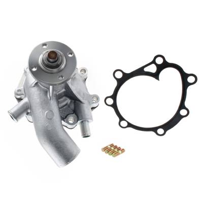 Rareelectrical - New Engine Water Pump Compatible With Toyota Land Cruiser 1982-1987 1611061081 161106108177