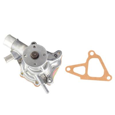 Rareelectrical - New Engine Water Pump Compatible With Toyota Starlet 1989-1992 1610019015 161001901584 1610019016