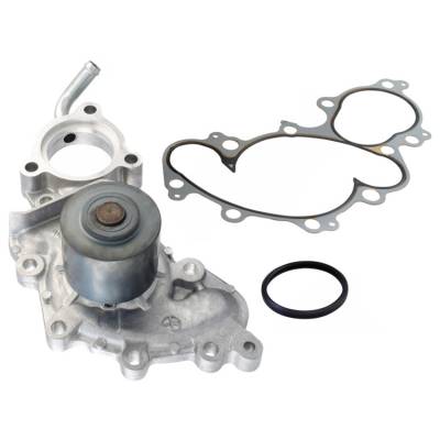 Rareelectrical - New Engine Water Pump Compatible With Toyota Pickup 1993-1995 1610069345 161006934583 1610069485