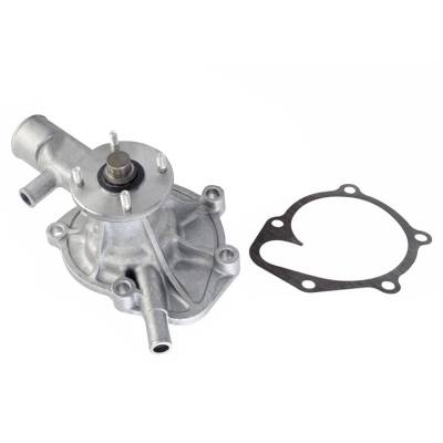 Rareelectrical - New Engine Water Pump Compatible With Toyota Corolla 1980-1982 1610018010 1610026020 1610026021