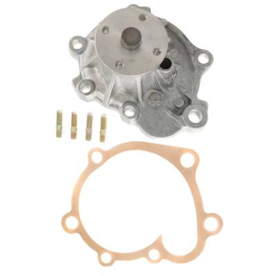 Rareelectrical - New Engine Water Pump Compatible With Toyota Van 1988-1989 1610076036 1610079035 161007903584