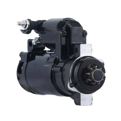 Rareelectrical - New Starter Compatible With Mitsubishi Yamaha Marine Engine F25lea F25leha M000ta5071