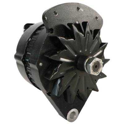 Rareelectrical - New 65Amp Alternator Fits Thermo King Super Iiisuzu 41-2201 844-7927 8447927