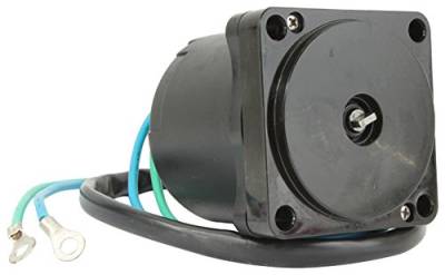 Rareelectrical - New Trim Motor Compatible With Suzuki Outboard 38100-92J10 3810092J10 3810093J02 3810093J01