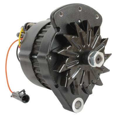 Rareelectrical - New 12V 65A Alternator Fits Genesis Carrier Transicold Tm1000 30-00409-13 110609