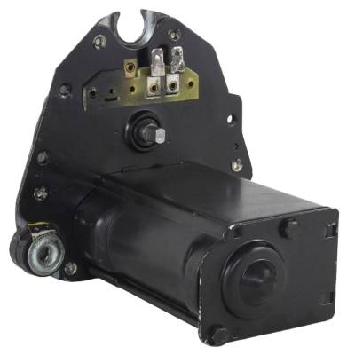 Rareelectrical - New Wiper Motor Compatible With Jeep 1963-1966 J-100 J-2500 1966 Jeepster 5045328 5045329 5045331