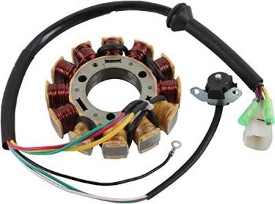 Rareelectrical - New Stator Compatible With Yamaha Yfz350 1995-1999 3Gg-85510-00-00 3Gg-85510-01-00 21-908H