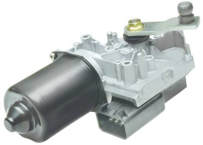 Rareelectrical - New Front Wiper Motor Compatible With 12487618 12487679 12487681 12494827 88958170 88958171