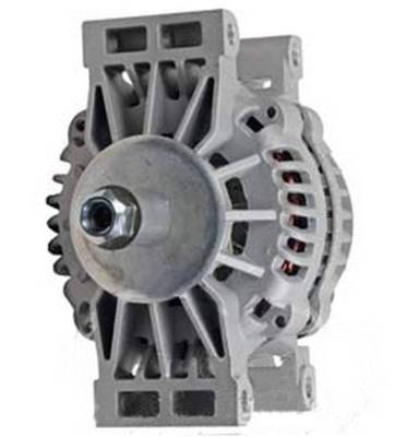 Rareelectrical - New Alternator Compatible With Freightliner 2000-2004 50 80 Mbe900 2003-2005 70 8.3L Isc 8600179