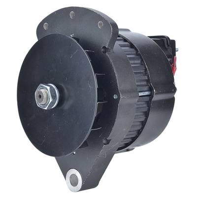 Rareelectrical - New 12V Alternator Fits Thermo King Trailer Unit Urd-Iii Max Yanmar 395 110-639