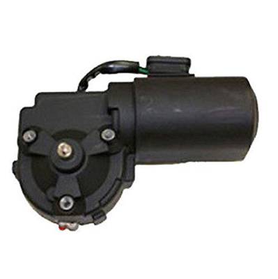 Rareelectrical - New Front Wiper Motor Compatible With 1984-1993 Mercedes Benz 190E 201-820-61-42 2018206142