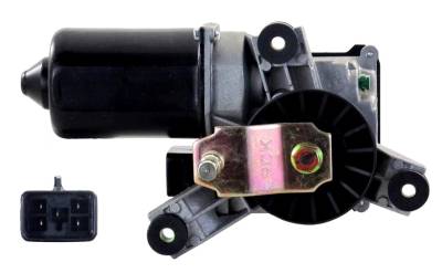 Rareelectrical - New Wiper Motor Compatible With Gmc C K 15 1991-2000 1500 2500 3500 Pickup 1992-1999 Suburban