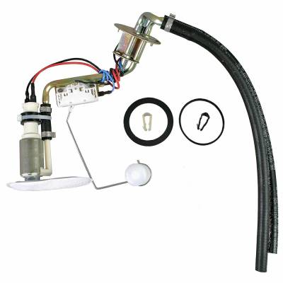 Rareelectrical - New Fuel Pump Module Compatible With Ford F-250 F-350 Custom 5.8L 6.6L 1981 1982 F-250 F-350 Xls