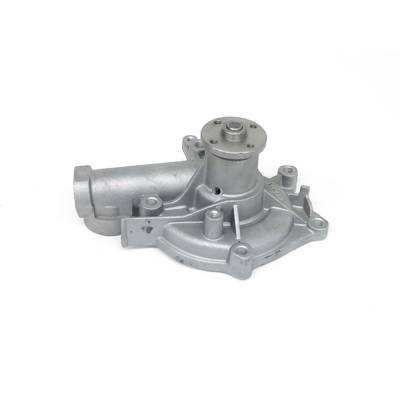 Rareelectrical - New Water Pump Compatible With Mitsubishi Galant 2.4L 1985 1986 1987 Hyundai Sonata 2.4L 1989 1990