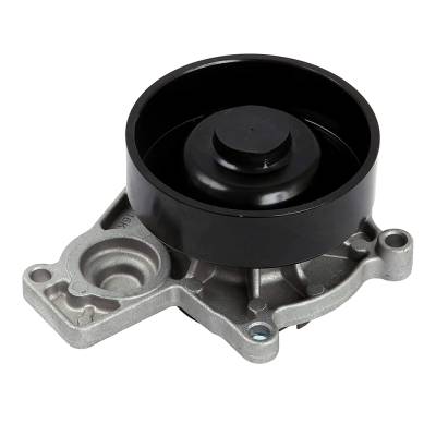 Rareelectrical - New Water Pump Compatible With Mini Cooper S Chili S Hot Chili S Salt S 2.0L Turbo 2014 2015 2016