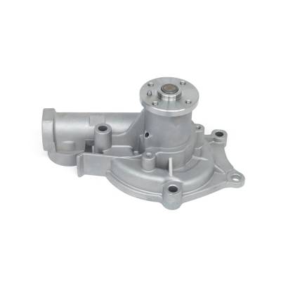 Rareelectrical - New Water Pump Compatible With Mitsubishi Mirage 1.6L L4 Cyl 98 Cid 1989 1991 1992 By Part Number