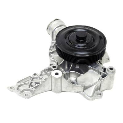 Rareelectrical - New Water Pump Compatible With Mercedes-Benz C350 Clk350 3.5L V6 Cyl 2006 By Part Number Number