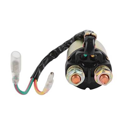 Rareelectrical - New 12 Volt Solenoid Compatible With Honda Atv/Utv Trx350d 4X4 1988 35850Ha7-771 35850Ha7670