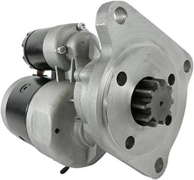 Rareelectrical - New Gear Reduction Starter Compatible With Ingersoll Rand 140 175 250 Sl Dr175s D8nn11000ca