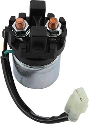 Rareelectrical - New 12V Starter Realy Compatible With Honda Atv Trx450es Fourtrax 1998-2001 35850-Hf1-670