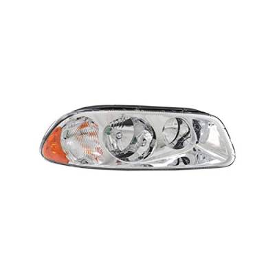 Rareelectrical - New Passenger Headlight Fits Mack Vision Base Tractor 12.8L 2011-2008 2M0525am