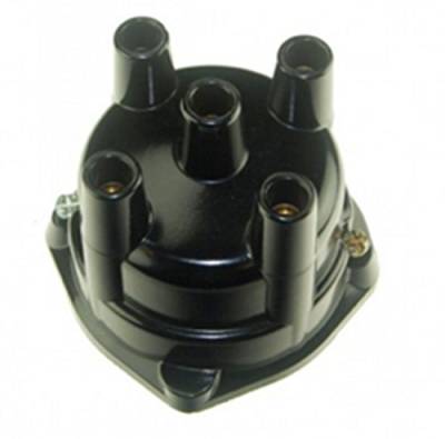 Rareelectrical - New Distributor Cap Compatible With Inboard Outboard Marine Engine 18-5385 16.69-00052