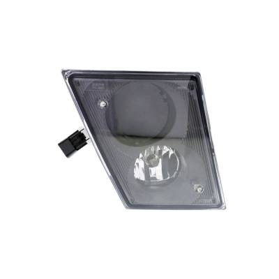 Rareelectrical - New Passenger Fog Light Fits Volvo Vnl Base Straight Truck 2003-2011 Vo2593120