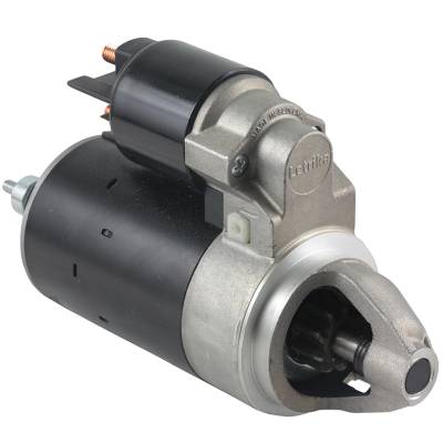 Rareelectrical - New 12V Starter Compatible With Bomag Vibratory Plates Bpr 60/65 1B40 50483500 Is1152 11.131.529,