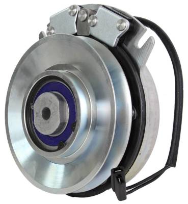 Rareelectrical - New Pto Clutch Compatible With Cub Cadet 917-3446 717-3446P 717-3446 7-06037 255-431 5218-29