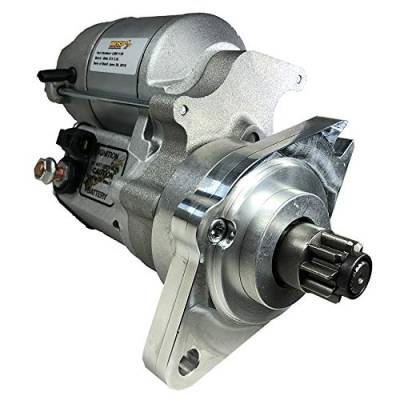 Rareelectrical - New Gear Reduction Starter Compatible With Buick Special 3.5L 1961-1963 Imi-114B 25035