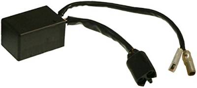 Rareelectrical - New Cdi Module Box Compatible With Polaris Atv Trail Boss 250 1988 3083910 155-72202-11 3083910