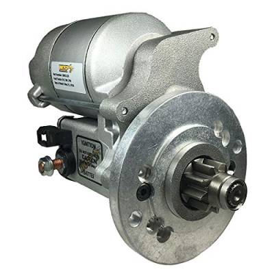 Rareelectrical - New Gear Reduction Osgr Starter Compatible With Ford 2N 28Hp 1942-1947 8N-11001 8N-11002 Imi120