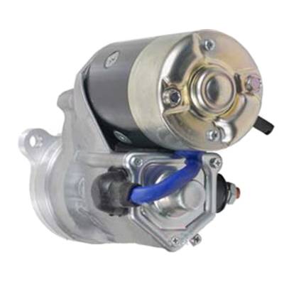 Rareelectrical - New 12V Imi Preformance Starter Compatible With Deutz Intrac 6.30 F6l913 057-109-27 Sr926x 943216818