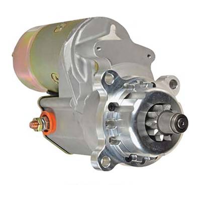 Rareelectrical - New 12V Imi Preformance Starter Compatible With Cockshutt Tractor 1350 1550 1600 12301341 Pbns1608