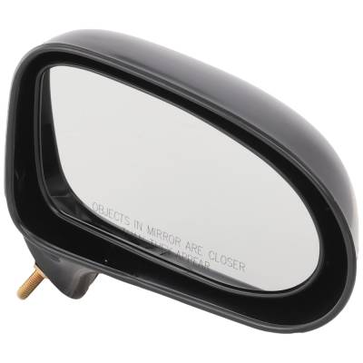 Rareelectrical - New Right Mirror Compatible With Oldsmobile Buick 98 Lesabre 88 Regency Park Avenue Lss 3.8L 1992