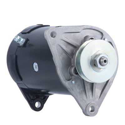 Rareelectrical - New Starter Generator High Amp Compatible With Ez Go Golf Carts 250Cc-400Cc Engines 16511G1