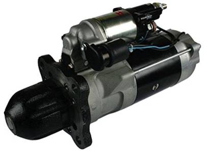 Rareelectrical - New 24V Starter Compatible With Caterpillar Tractor D8k D8l D9l 6T0643 6V0513 6V0889 9G6097