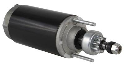 Rareelectrical - Starter Motor Compatible With Mercury Marine Force Jet Boat 50-898265003 898265003 898-265003