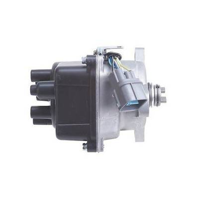 Rareelectrical - New Distributor Compatible With Acura Integra 1996-2001 1.8L Various Models Dohc 30100-P75-A03