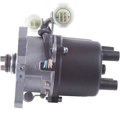 Rareelectrical - New Distributor Compatible With Acura Integra 1990-91 1.8L Automatic Transmission 30100-Pr4-A53