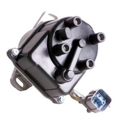 Rareelectrical - New Distributor Compatible With Acura Integra 1996-2001 1.8L Various Models 30105-P72-004 D8045