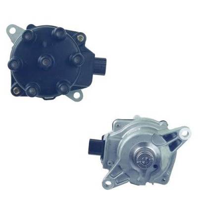 Rareelectrical - New Distributor Compatible With Acura Cl 3.0L 1997-99 Various Models 30105-P8a-A01 Bdc1168n Ht09