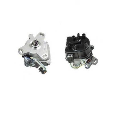 Rareelectrical - New Distributor Compatible With Acura Integra 1992 1993 Gs-R Hatchback 1.7L 31-17407 84-17407