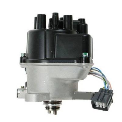 Rareelectrical - New Distributor Compatible With Acura Integra Rs 1992-1995 1.8L Various Models 06301-Pr4-A01