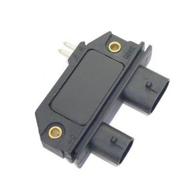 Rareelectrical - New Ignition Control Module Compatible With 1985-93 Chevrolet Gmc Trucks 10483099 10496047 10483099