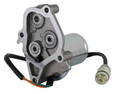 Rareelectrical - Power Shift Control Motor Compatible With 02-04 Honda Atv Trx450fe Fourtrax Foreman Es 463730