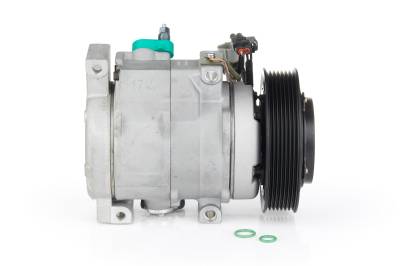 Rareelectrical - New A/C Compressor Compatible With Toyota Highlander By Part Numbers 89558 8831048040 8832048080